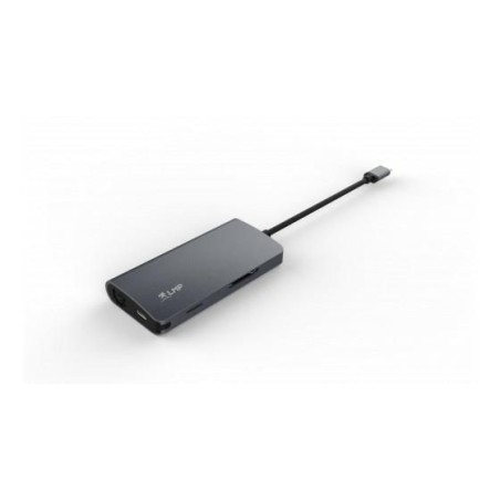 "Efficient Connectivity with LMP USB-C Mini Dock HDMI 3x USB - Product No. 15954"